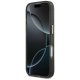 Guess Python Pattern MagSafe Phone Case Cover iPhone 17 - Black