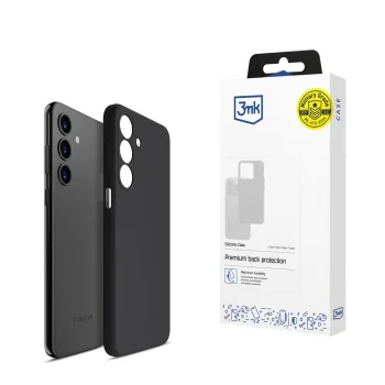 Silikona vāciņš Samsung Galaxy A25 5G - 3mk Silicone Case