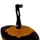 Комплект разметочного шнура Stanley PowerWinder 30 м с мелом и уровнем
