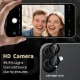 Защита камеры Tech-Protect Camring Fit+ для Xiaomi Redmi Note 15 Pro, черный