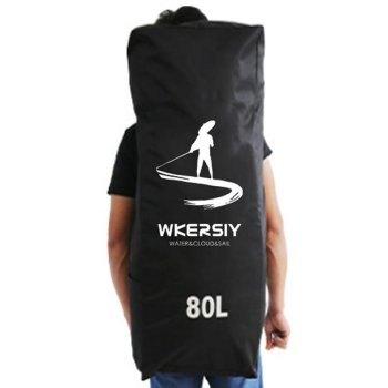 Транспортировочный рюкзак-сумка для SUP доски и каяка 80л