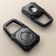 Чехол Tech-Protect Kevlar для Apple AirTag 1/2, Черный