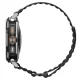 Ремешок Spigen WBF0 для Samsung Galaxy Watch Ultra 47mm, черный
