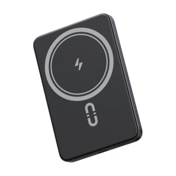 Магнитный Внешний Аккумулятор Romoss WSC05 5000mAh 20W Черный