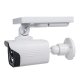 Centrumelektroniki SOL1800S/W Solar Dummy Camera with LED Light and Motion Sensor, White