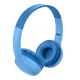 Детские беспроводные наушники Belkin SoundForm Mini 2 AUD012HQBL синие