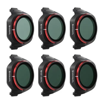 Freewell Bright Day ND/PL filtru komplekts dronam DJI Mini 5 Pro