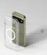 Ringke Fusion Magnetic MagSafe vāciņš priekš Google Pixel 11 Pro XL, caurspīdīgs