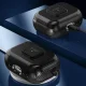 TECH-PROTECT DEFENDER HOOK MAGSAFE Apple AIRPODS PRO 1 / 2 BLACK |