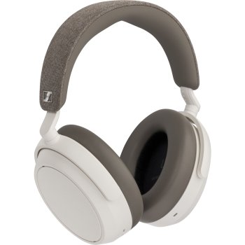Sennheiser Momentum 4 Wireless bezvadu austiņas White