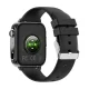 Умные часы Colmi P80 1.83\" HD Bluetooth Черные