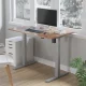 Рама для стола с электроприводом Ergo Office ER-403G (без столешницы),...