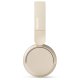 Philips TAH3209BG/00 Wireless On-Ear Headphones, Beige