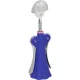 Alessi Anna G. AM01 DAZ korķviļķis, Sudraba/Zila