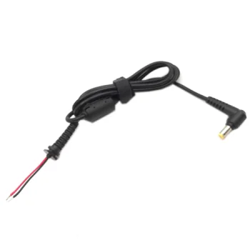 Barošanas bloka kabelis ar spraudni Acer klēpjdatoram, 5.5 x 1.7 mm