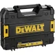 Аккумуляторная дрель-шуруповерт DeWalt DCD701D2-QW 12В 2x 2.0 Ач TSTAK