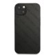 Karl Lagerfeld Perforated Allover vāciņš iPhone 13 mini, melns