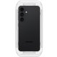 Spigen Samsung Galaxy S24 / S25 aizsargstikls GLAS.TR EZ FIT 2-Pack, caurspīdīgs