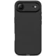 Tech-Protect iPhone 17 Air vāciņš Silicone MagSafe, melns