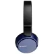 Накладные наушники Sony MDR-ZX310L, синие