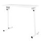 Portable Folding Manicure Desk Activeshop, White