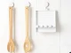 Silikona Karotes Turētājs, 16 cm | Silicone Spoon Stand