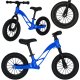 Trike Fix Active X1 Bērnu Balansa Ritenis Līdzsvara Velosipēds Atpūtai Sportam, Zils | Kid\'s Balance Bike
