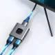 Tech-Protect HB07 2-in-1 HDMI Adapteris 4K 60Hz Pelēks