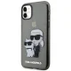 Чехол Karl Lagerfeld для iPhone 11 / XR KLHCN61HNKCTGK Черный