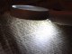 Ручная лупа с LED подсветкой 3x 75мм для чтения, белая