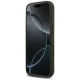Силиконовый MagSafe чехол Guess с треугольным логотипом для iPhone 17 Pro –...