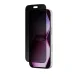 Privātuma aizsargstikls AmazingThing Titan +Care iPhone 18 Pro Max ar montāžas rāmi