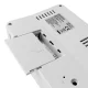 Setty LW2220 LED digitālais modinātājs, balts
