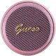 Guess Magnetic Script Metal Bluetooth skaļrunis - rozā | Speaker Pink