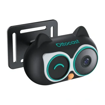 Ottocast CA520 Wireless CarPlay Adapter with Cabin Care