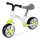 Ecotoys līdzsvara velosipēds ar EVA riteņiem, zaļš