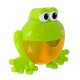 Игрушка для ванной - генератор пены Лягушка