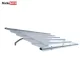 Прямой козырек STARKEDACH Diamonds T-150, прозрачный, 150 x 95.4 см