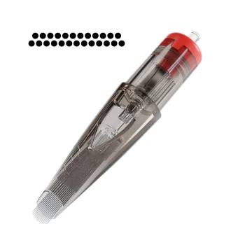 Тату-картриджи El Cartel 0.30 25 Soft Edge Magnum LT, 10 шт.
