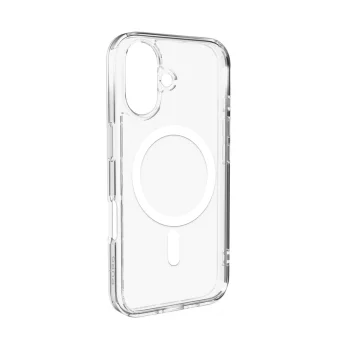 Puro Lite Mag MagSafe vāciņš iPhone 16 Plus, caurspīdīgs