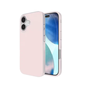 ZAGG Manhattan Snap MagSafe vāciņš ar MagSafe iPhone 17 – rozā | Phone Case Cover