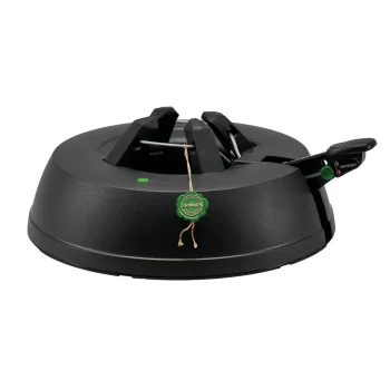 Подставка для елки Krinner Green Line Comfort Grip+ S, зеленая