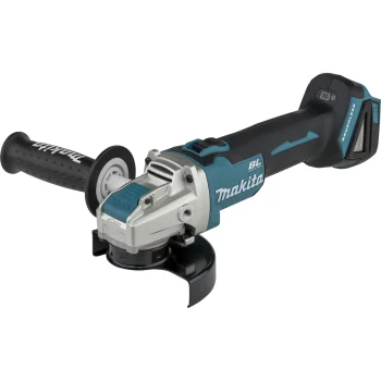 Makita DGA521ZX1 Cordless Angle Grinder 18V 125mm X-Lock