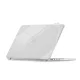 Tech-Protect Softshell vāciņš MacBook Pro 16\" (2021-2026), caurspīdīgs