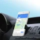 Автомобильный держатель для телефона Maclean MC-322 в дефлектор, 54-87мм