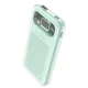 Acefast Sparkling Series Power Bank with LCD Display 10000mAh, 30W, Green | Pārnēsājams Ārējais Portatīvais...