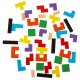 Пазл в Виде Тетриса | Puzzle Tetris \"Wood Intelligence\"