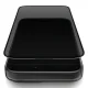 Uniq Optix Privacy Tempered Glass for iPhone 15 Plus / 14 Pro Max