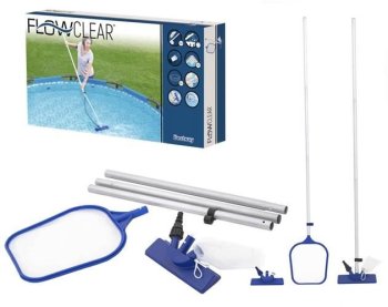 Bestway 58013 baseina tīrīšanas komplekts