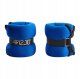 4Fizjo Roku kāju svari smagumi atsvaru komplekts rokām kājām vingrošanai 2 x 3.0kg | Weight Set for Arms and Legs